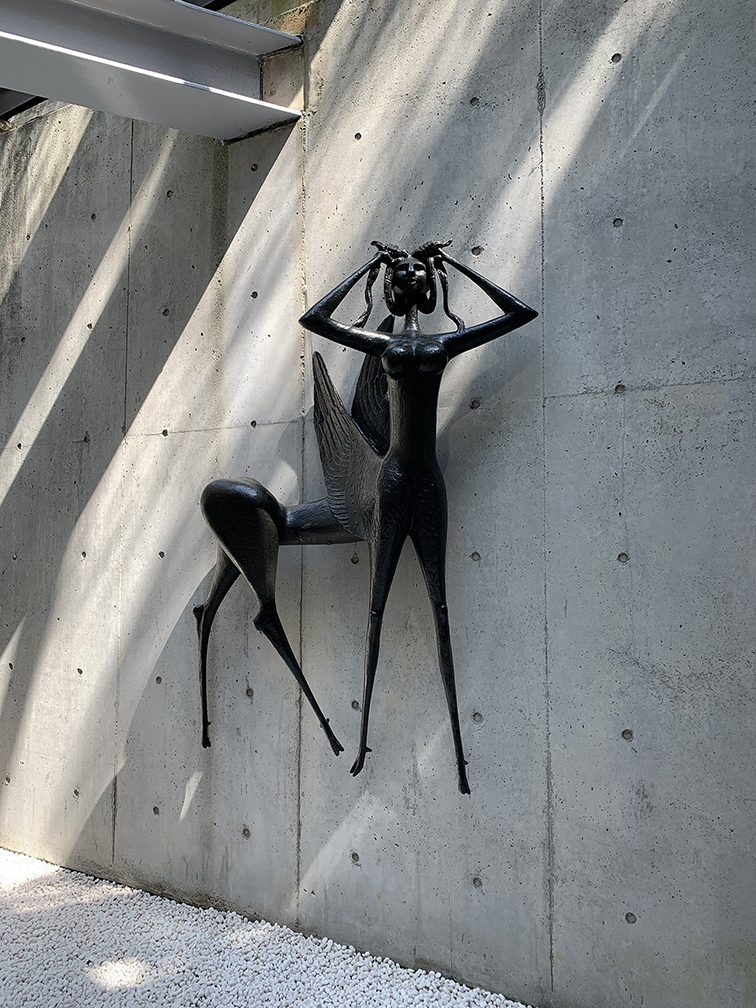 Wall Sculpture